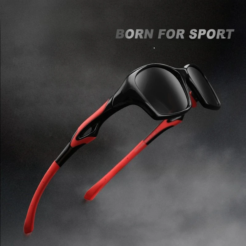 

2025 New Teen Cycling Sunglasses Outdoor Sports Polarized Sunglasses