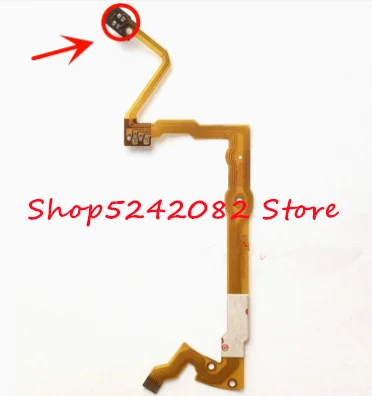 نسخة 1 قطعة الداخلية "AF" التركيز التلقائي الكابلات المرنة إصلاح أجزاء ل عدسة بانسونك 12-35 مللي متر F2.8 H-HS12035 H-HSA12035