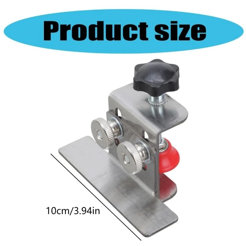 Hỗ trợ lắp jig nhẹ M4YC cho việc lắp đặt tủ và tủ quần áo hiệu quả