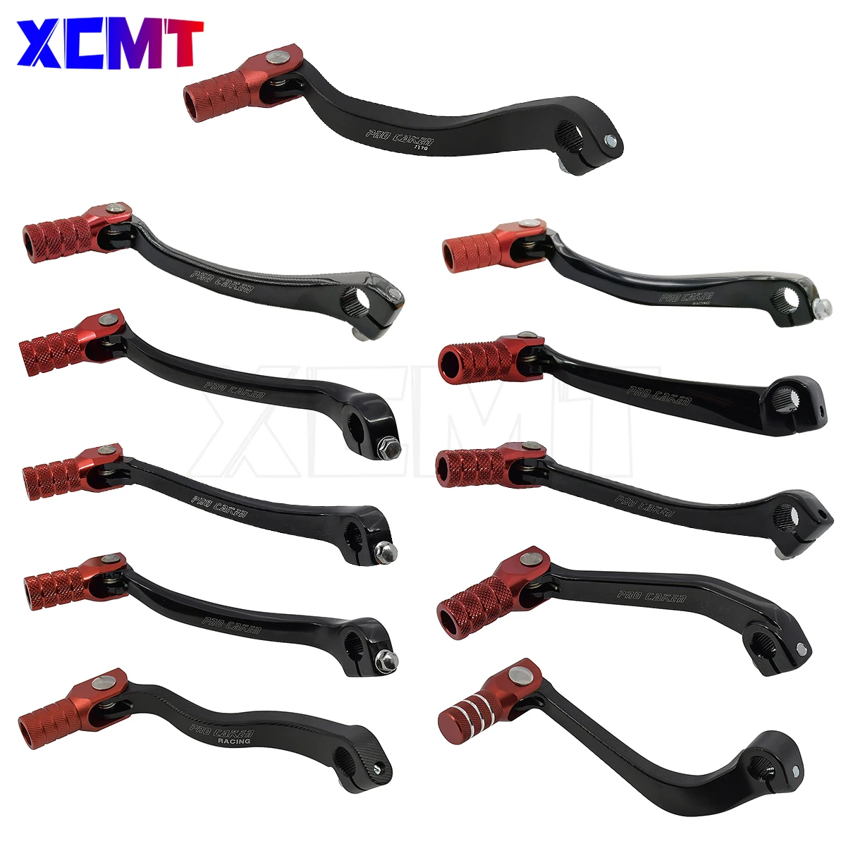 

CNC Gear Shift Shifter Lever For Honda 110F 150F 230F CRF250R CRF450R CRF250X CRF450X CRF 250R 450R 250X 450X 450RX 2003-2020