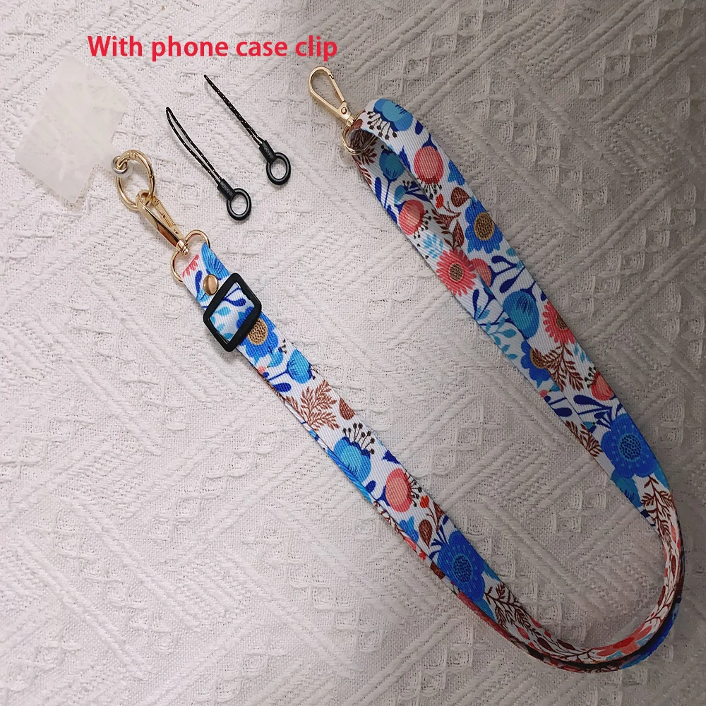 Long Crossbody Phon… - image