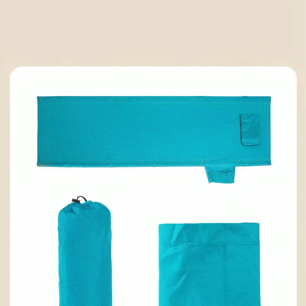 Replacement Cloth For For Campleader Outdoor Folding Cot Camping Bed Lightweight Durable Polyester Travel Sleeping Fabric