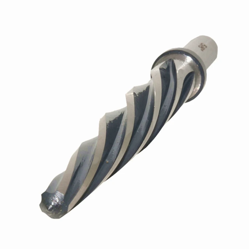 M2 HSS Taper Chucking Reamer, Bridge Construction Reamer Drill Bit 4Pcs Set, To Align Or Enlarge Holes Easy Install