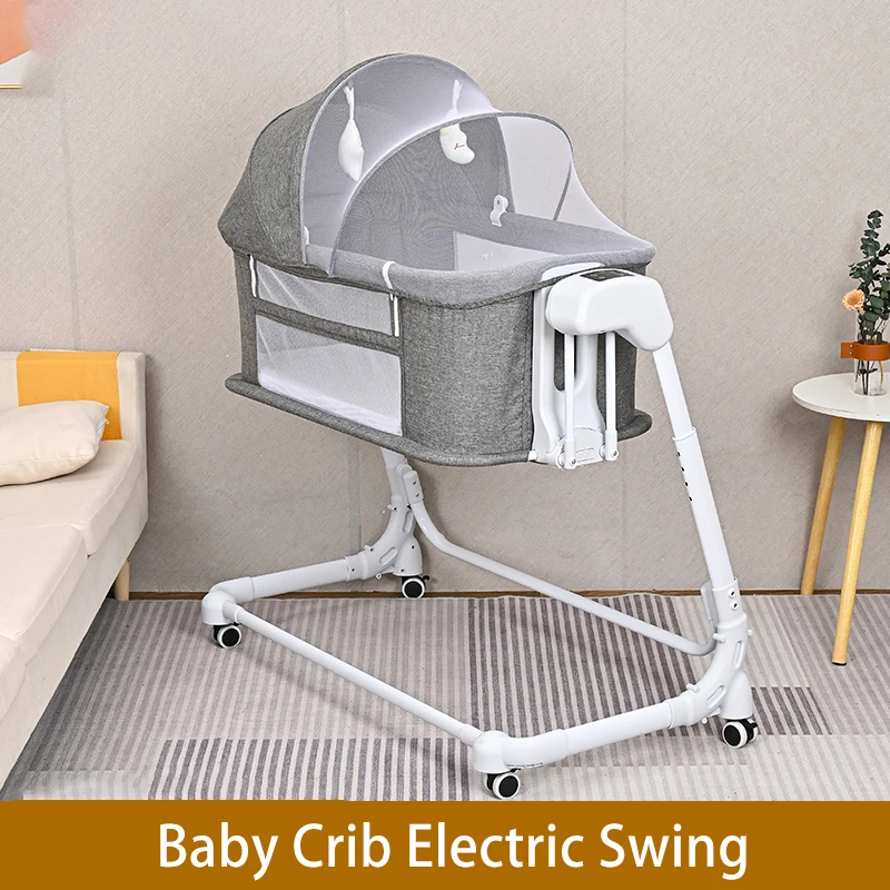 Thumbnail 2 - #4 New Bassinets & Cradles Arrivals