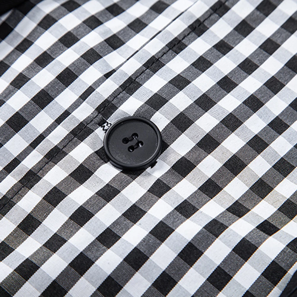 Fashion Business Vests Men's Suit Waistcoat Suitable For Casual Outing Regular Length Garment V Neck Sleeveless