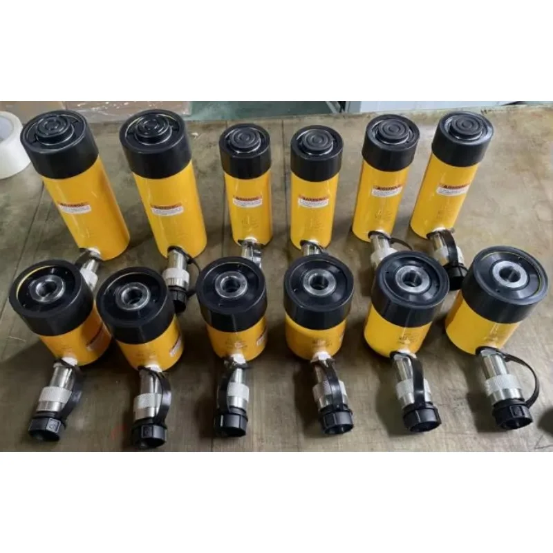 RC-51 Enerpac Equivalent 5 Tonowy 1-calowy siłownik hydrauliczny jednostronnego działania z powrotem sprężynowym