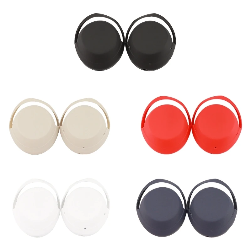 

Soft Silicone Cover for 1000XM4 Headphones Outer Shells, Scratch Resistant Cover