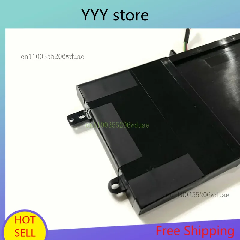 

Совершенно новый оригинальный аккумулятор для ноутбука P650BAT-4 14,8 В 60 Втч для Clevo P650SE P650SG P651SE P651SG P671RG Hasee Z7 и т. д.