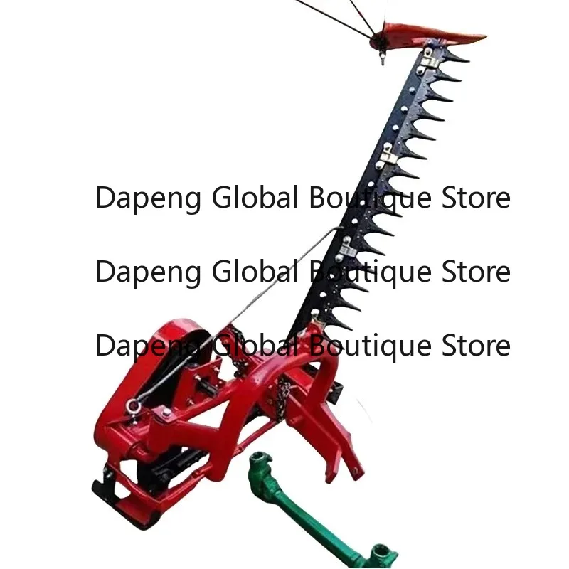 Hitch Sickle Bar Mower Tractor-mounted Grass Cutting Machine for Farm Use