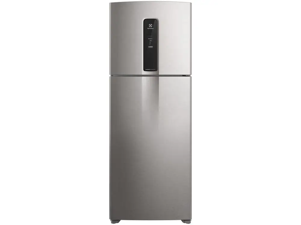 Geladeira Electrolux Frost Free Duplex Prata 480L Efficient IT70S Bivolt - Bivolt
