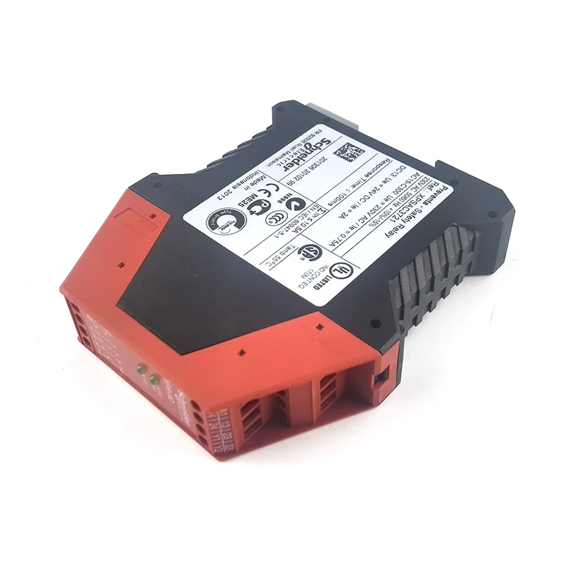 XPSAC3721 Модуль безопасности XPS-AC Аварийное отключение XPSAC3721 Реле управления Совершенно новый оригинальный XPSAC3721 XPSAF5130
