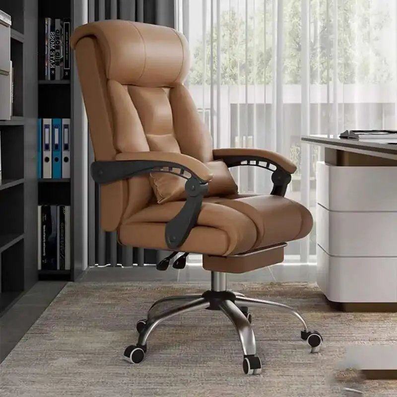

Comfy Lounge Office Chairs Cushion Nordic Playseat Designer Bedroom Office Chairs Executive Cadeira De Escritorio Furniture