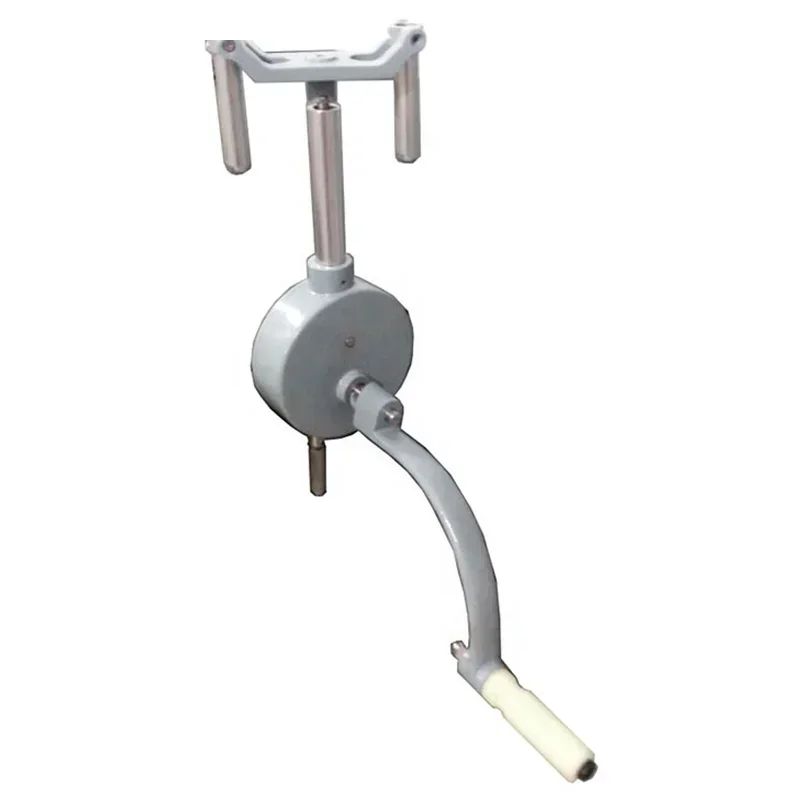 Hand Driven Centrifuge 100ml HC-2100 / 10ml HC-2000 Manually Operated Lab Equipment for Scientific Research And Analysis