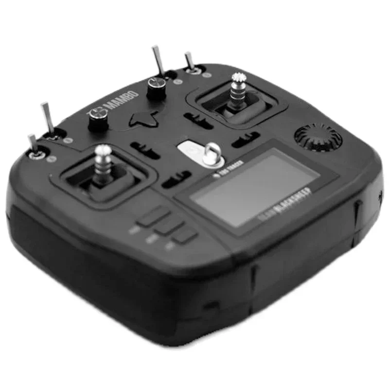 Instock TBS MAMBO Or Ethix 2.4G LongRange RADIO DRONE CONTROLLER TRACER INSIDE Embedded Antenna Hall sensor gimbals For RC Car