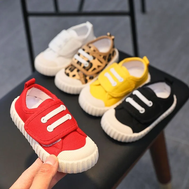 New Fashion High Quality Boys White Toddler Sneaker Children Flat Shoes Casual Baby Kids Baby Girl Shoes Toddler Running Shoes