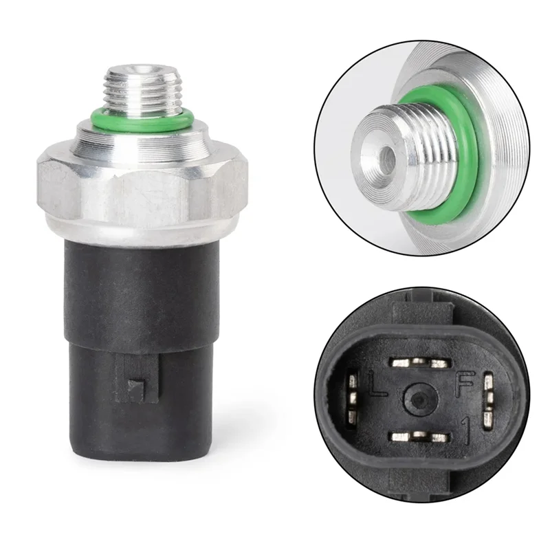 4434400050 443440-0050 Auto Klimaanlage Druck Schalter Sensor Für Toyota Corolla Land Cruiser Matrix Lexus-AU62