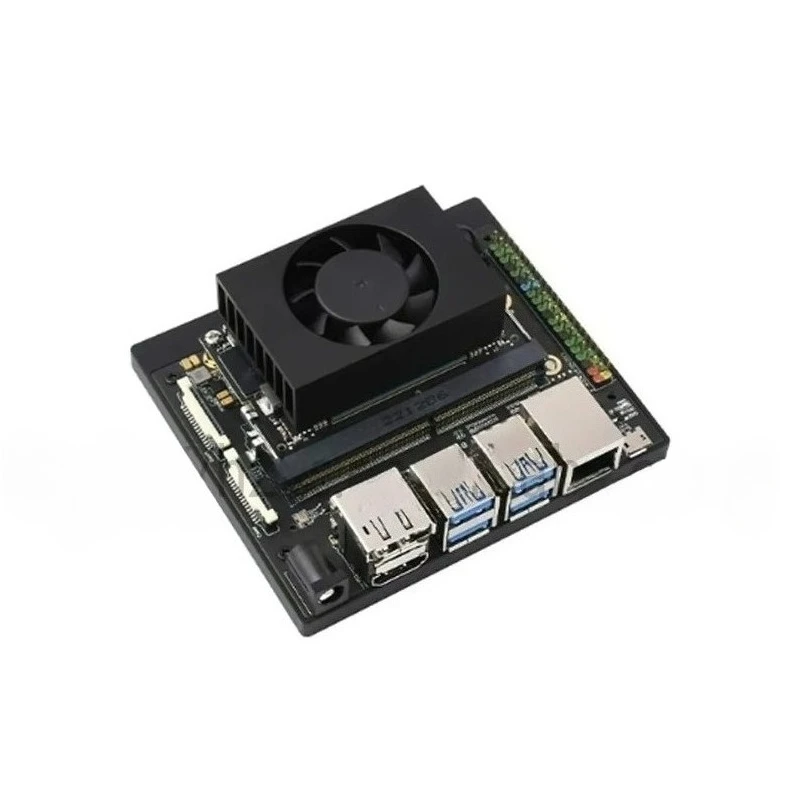 For embedded and edge systems, 8GB RAM 128-bit LPDDR5 68GB/s Jetson Orin Nano module