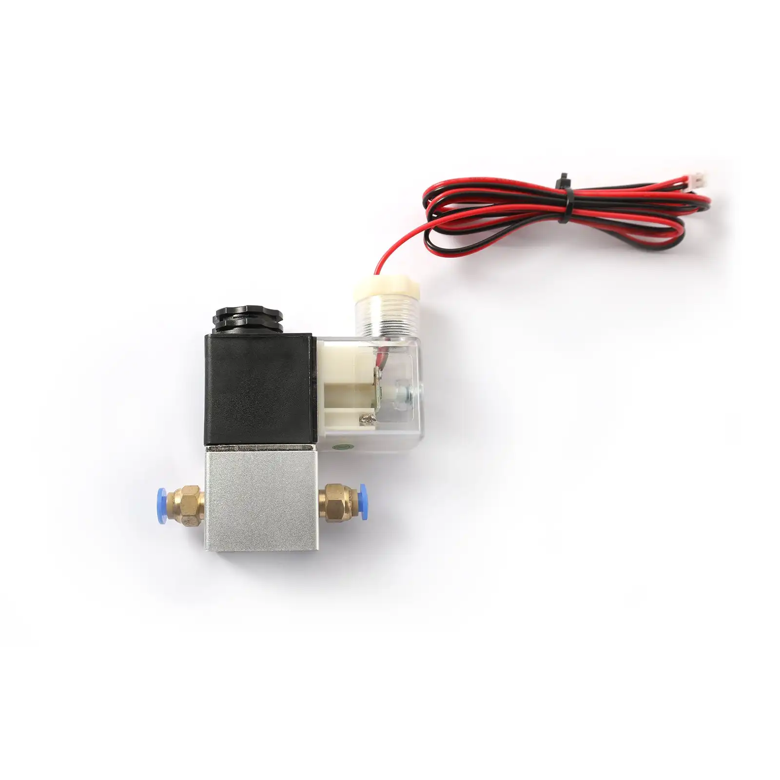 Kit de assistência de ar da válvula eletromagnética do controle automático de neje af3 para o módulo novo do laser de neje com máquina da série de neje 3-controle m8