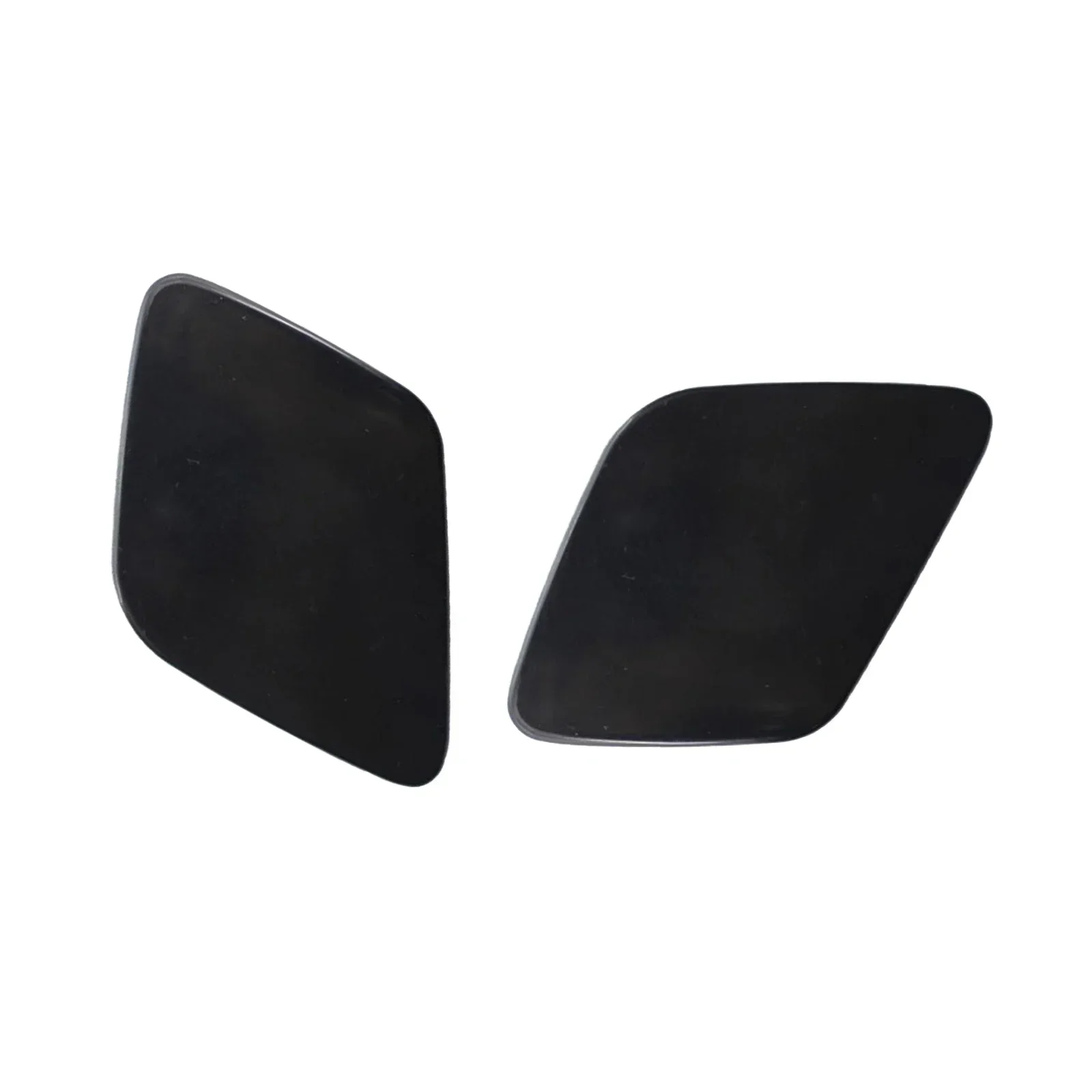 For the front bumper of your For Volvo V40 headlight washer nozzle covers years two thousand thirteen through nineteen