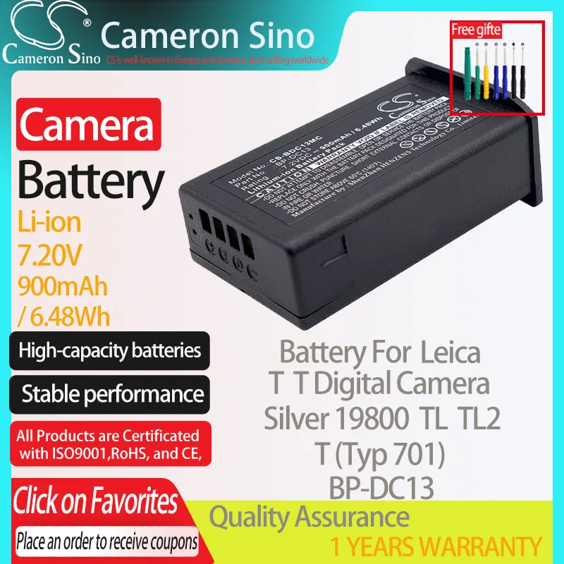 Cameronsino Battery…