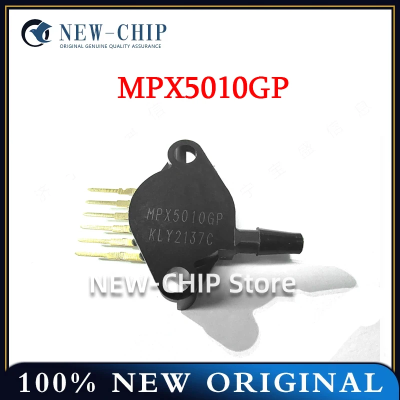

1 шт.-20 шт./лот MPX5010GP MPX5010 SIP-6 новый оригинальный однокристальный кремниевый датчик давления
