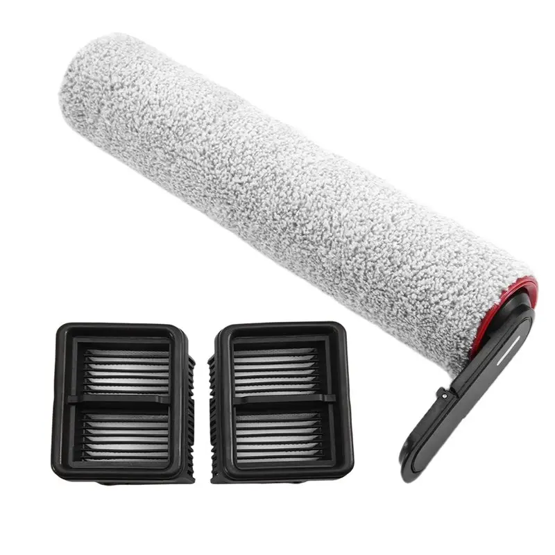 Sikat Rol Utama Untuk Penyedot Debu MOVA X40 Pro Filter Sikat Rol & Sikat Rol