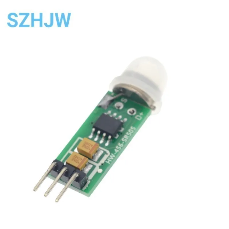  HC-SR501 HC-SR505 AM312 Adjust IR Pyroelectric Infrared Mini PIR module Motion Sensor Detector Module Bracket For Arduino
