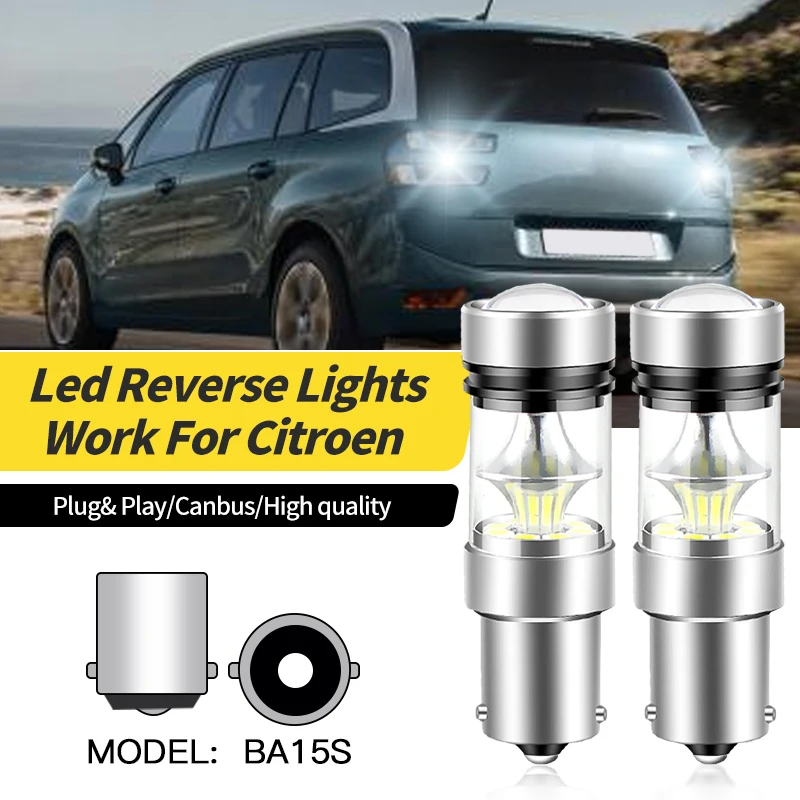 1156 BA15S P21W Led…