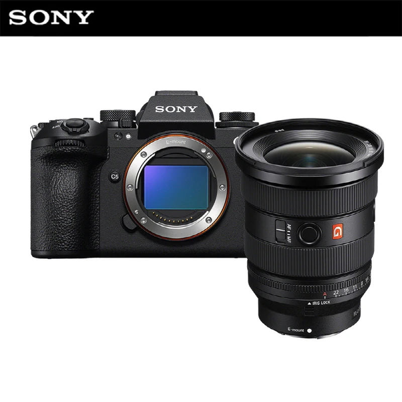 Sony official dealer A1M2 BODY + SEL1635GM2 wide-angle zoom lens package/full-frame mirror-less camera Alpha