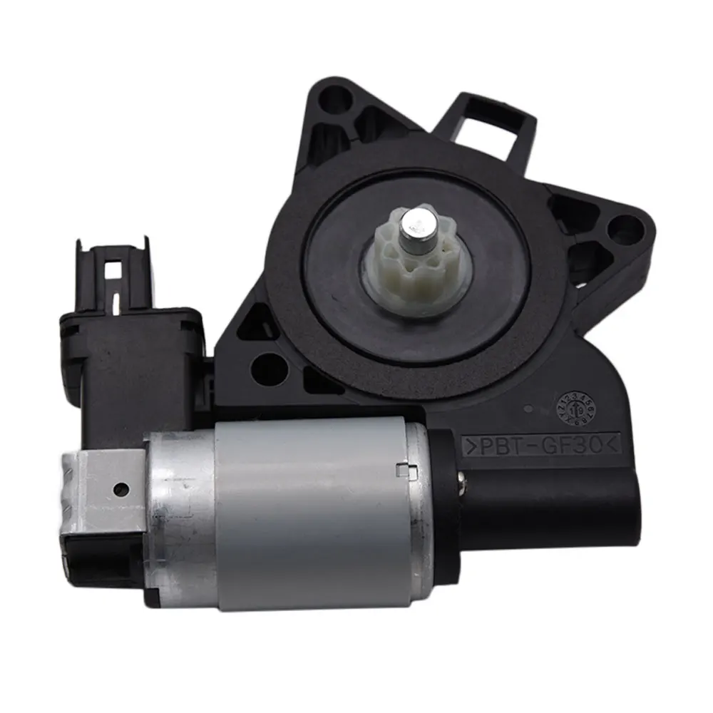 1 Stück Fensterhebermotor für Mazda 3 5 6 CX-7/-9 RX-8 Links/Rechts Vorne Hinten 742-801 742-802 Elektrischer Fensterhebermotor – Detail 1