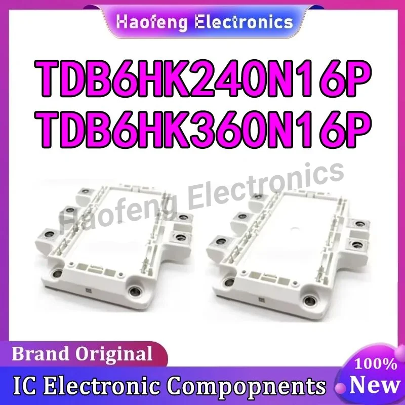 

1 шт. TDB6HK240N16P TDB6HK360N16P новый оригинальный модуль