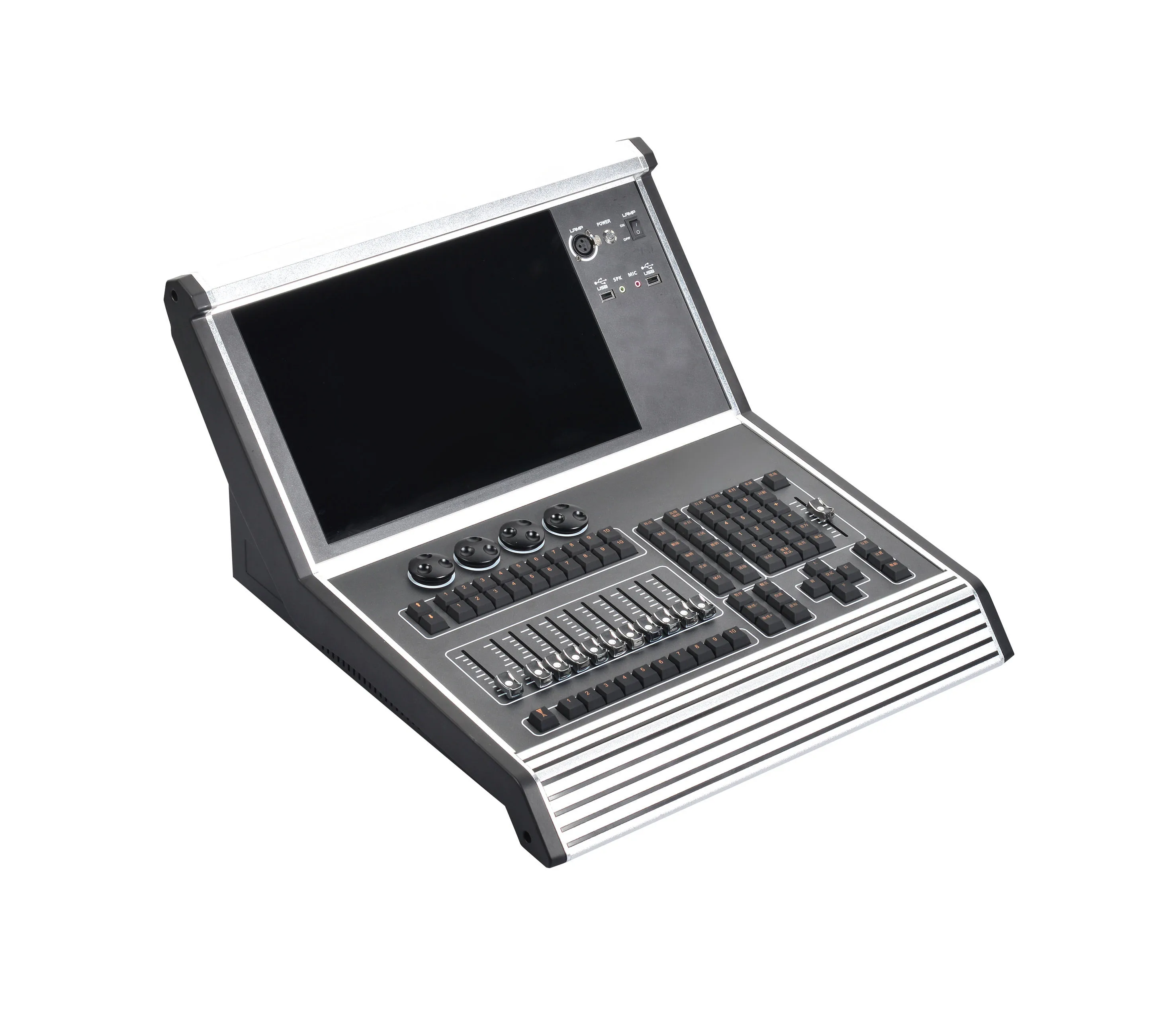 

Stage Dmx 512 Controller MIDI Rgb Fader Pro Controller Stage Dj Light Control Light Console Light Console DMX Panel