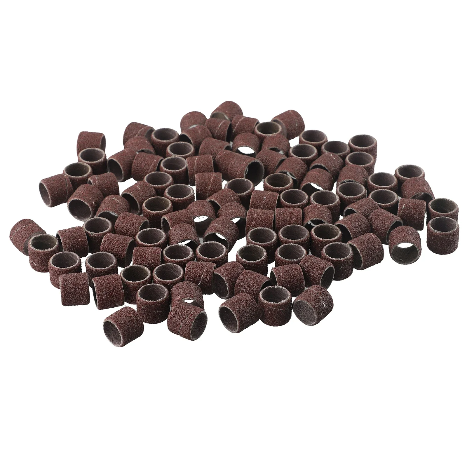 High Quality Practical Replacement Brand New Grinding Deburring Derusting Polishing Sanding Drum Kit Set 1/2 Inch
