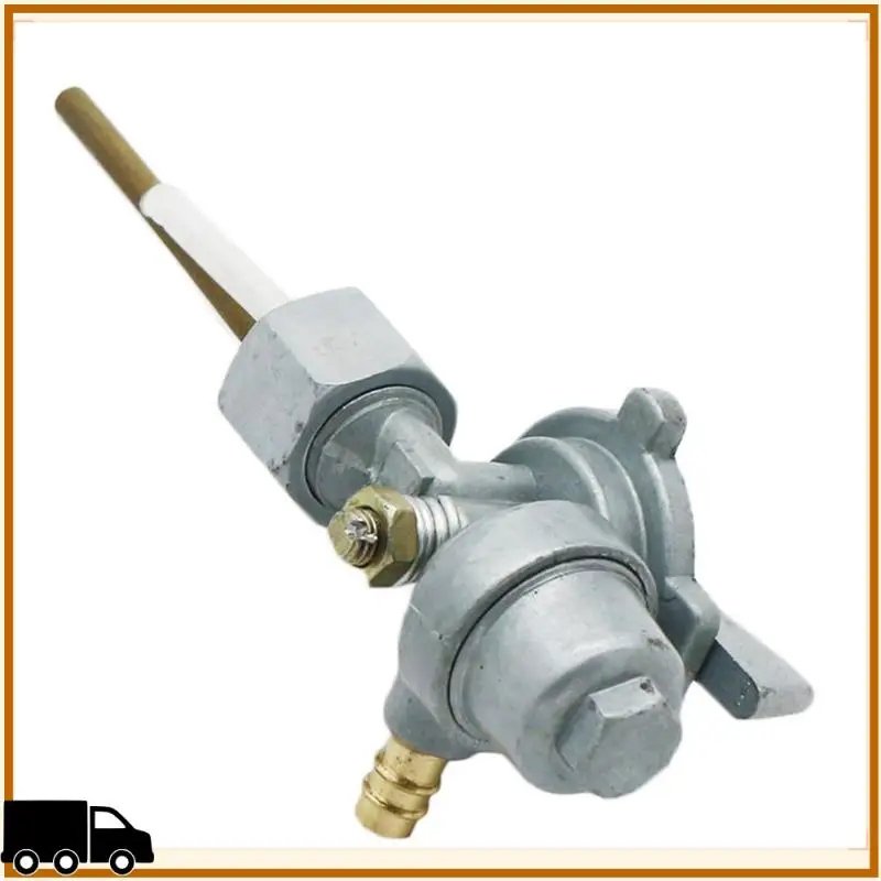 مبتكرة خزان الوقود التبديل النفط التوصيل التوصيل صمام التبديل لياماها YG1 YJ1 DT50 RD60 RX50 TY80 YZ80 DT100 خزان الوقود صمام الوقود Ta #3