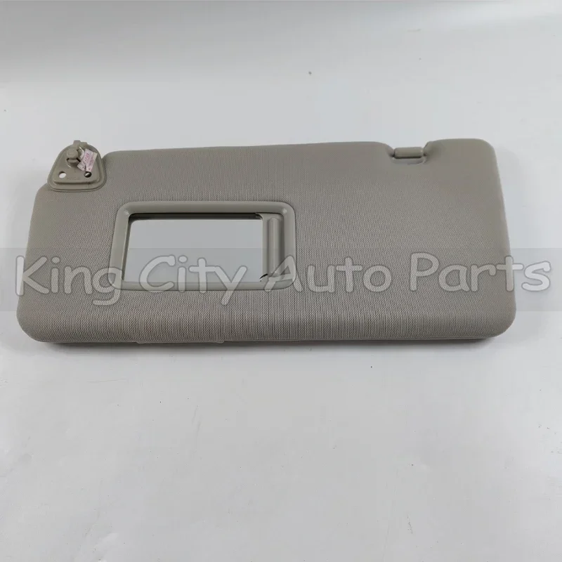 CAPQX Sunshade Sun Visor For Renault Koleos 2009-2016 Sunvisor with Makeup Mirror Accessories Without Light