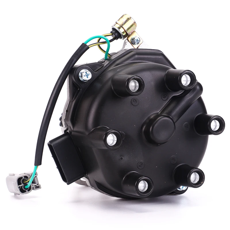 

22100-1W601 Ignition Distributor for 1996-2004 Nissan Frontier Xterra Pickup V6 D22 VG30 3L VG33 3.3 Pathfinder R50