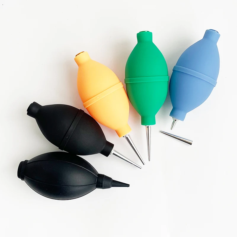 Силиконовый воздушный шарик, пылесборник, удаление печатной платы, клавиатуры, камеры, очистка объектива, ЖК-экран, инструмент для ремонта телефона