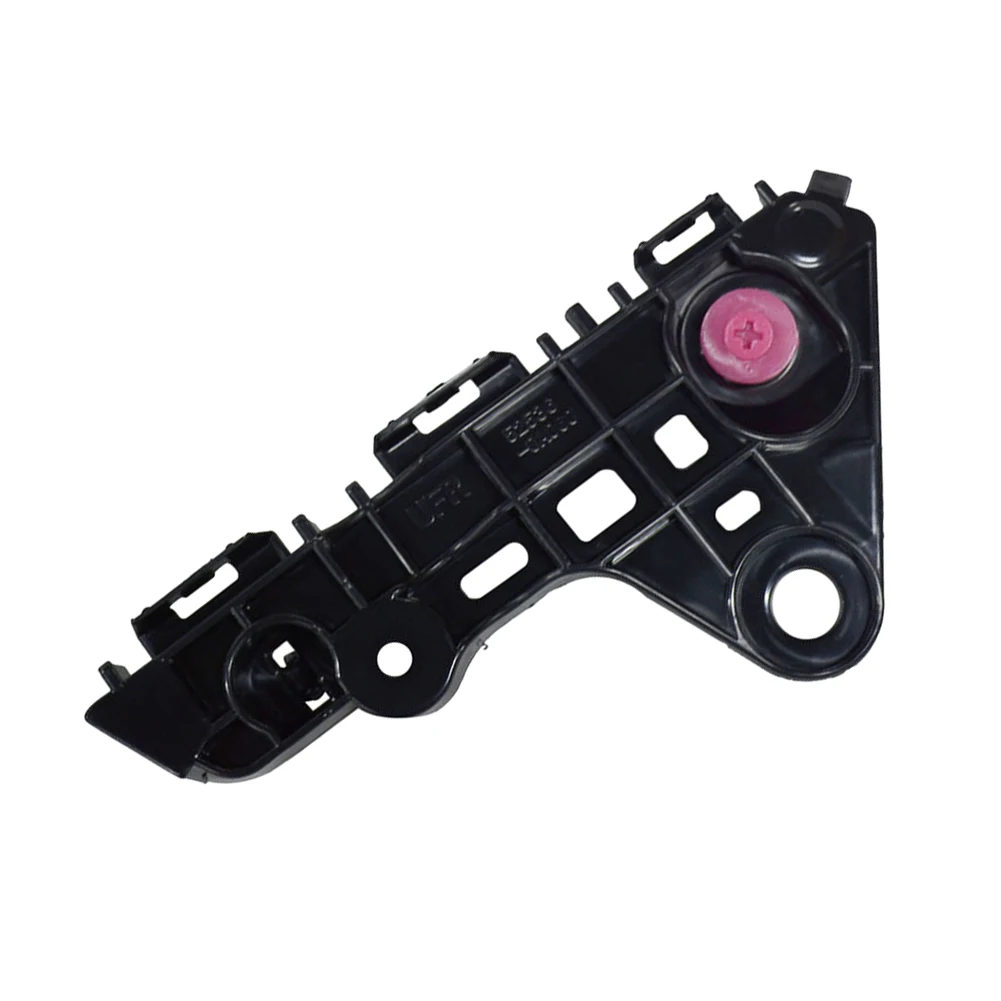 

Car Exterior Front Right Bumper Bracket Retainer Support With Red Clip New Fit for Toyota Corolla Cross 2020 2021 2022