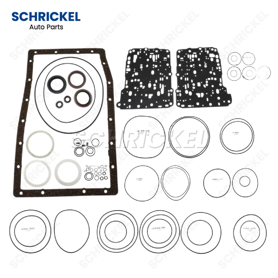 

A750E A750F A750 Transmission Rebuild Kit Overhaul Repair Pack for Toyota 4Runner FJ Cruiser Tacoma Tundra