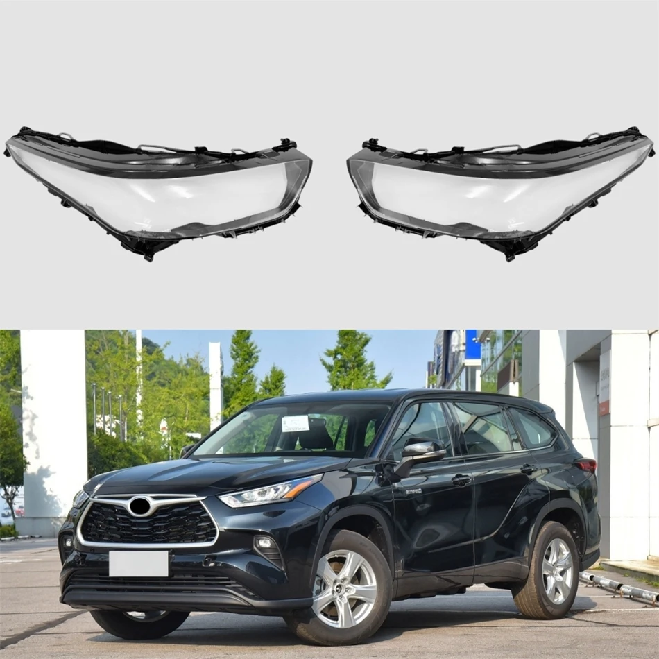 

Car Interior Spare Parts Shade Headlight Head Lamp Cover