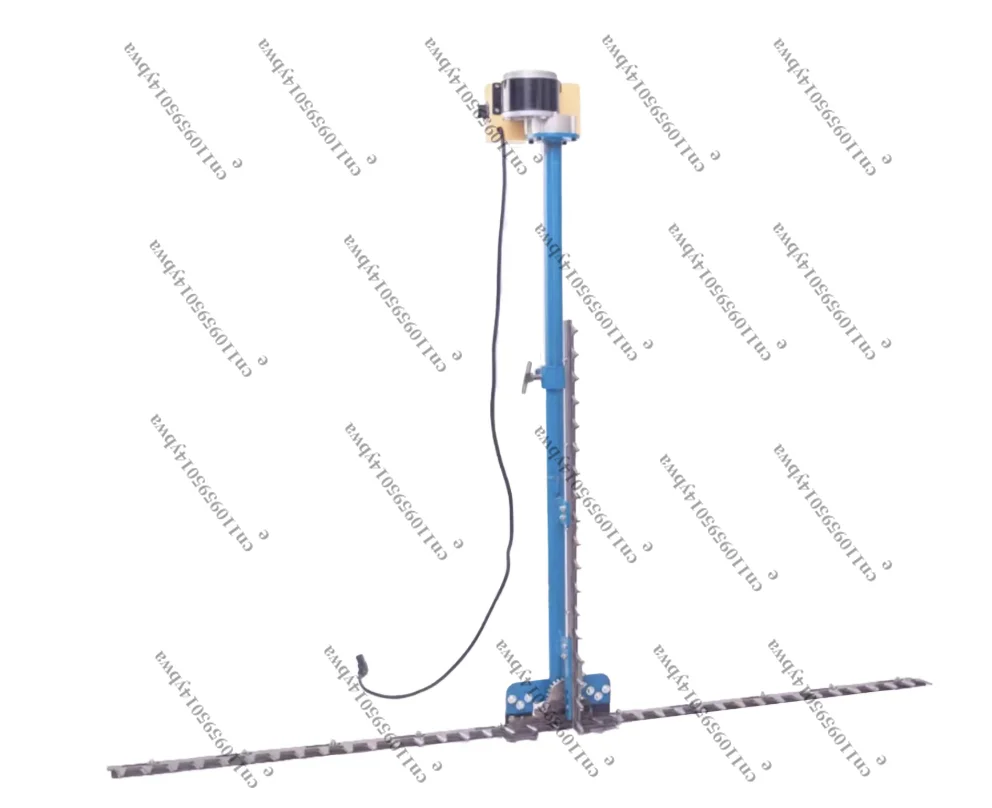 48V Elektrischer Rasenmäher für Unterwasser-Garnelen- und Krabbenzuchtteiche – Elektrischer Wasserschneider zur Grasaufnahme