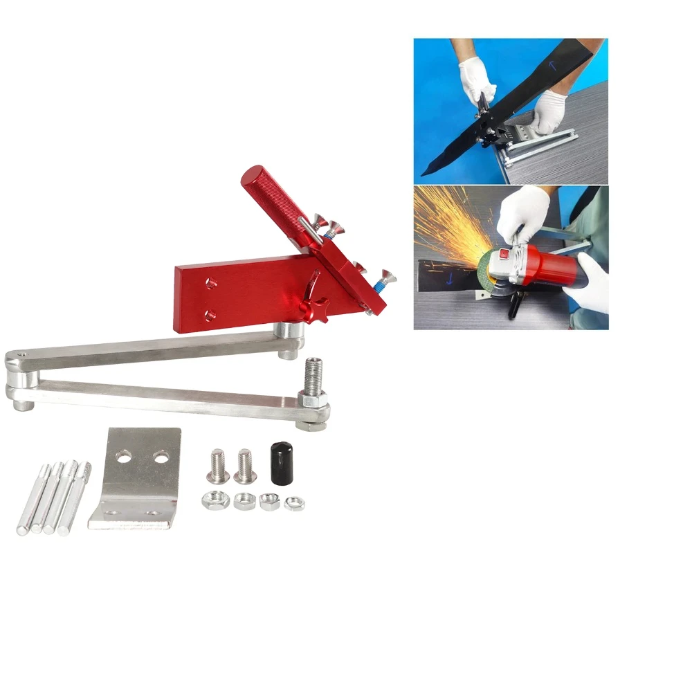 芝刈り機ブレードシャープナー & 芝刈り機ブレードバランサー交換用 5005、42-047