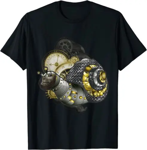  Snail Animal Lover Cool Design Great Gift Idea Tee T-Shirt S-3XL