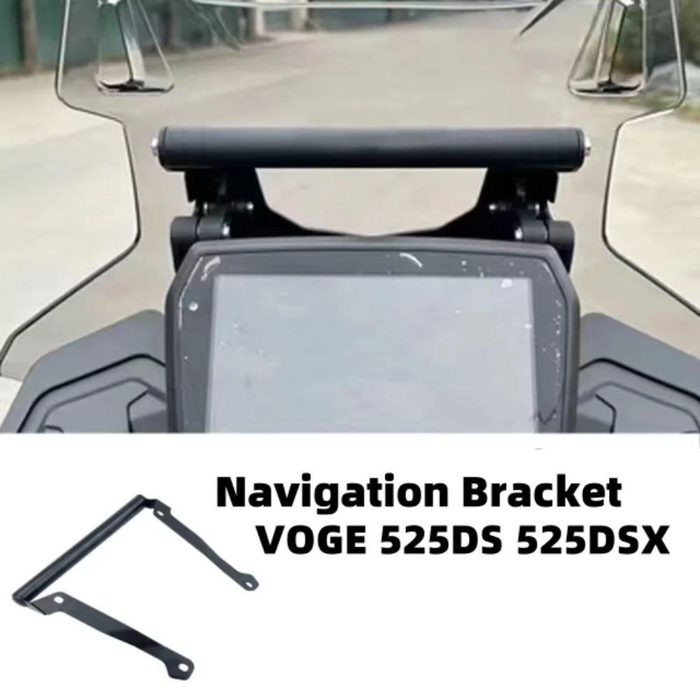 

New for Voge 525Ds 525Dsx Ds 525 Ds525 Ds / Dsx 525 Ds525X Mobile Phone Gps Navigation Bracket Mounting Bracket