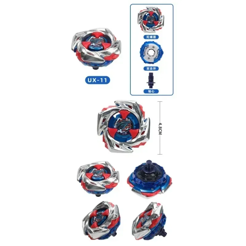 

***///SB UX09 UX10 UX11 UX13 BX00-24 BX00-33 BX00-26 BX00-27 BX00-23 Гироскоп Juguete BX Gyro Walki Z Żyroskopem LuzemGyro Piezas