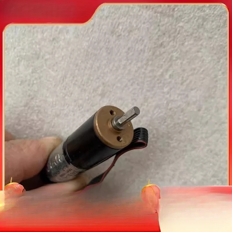 

Suitable for Maxon Re16 with Encoder Motor 1V To 12V DC Servo Motor, Hollow Cup Gear Motor