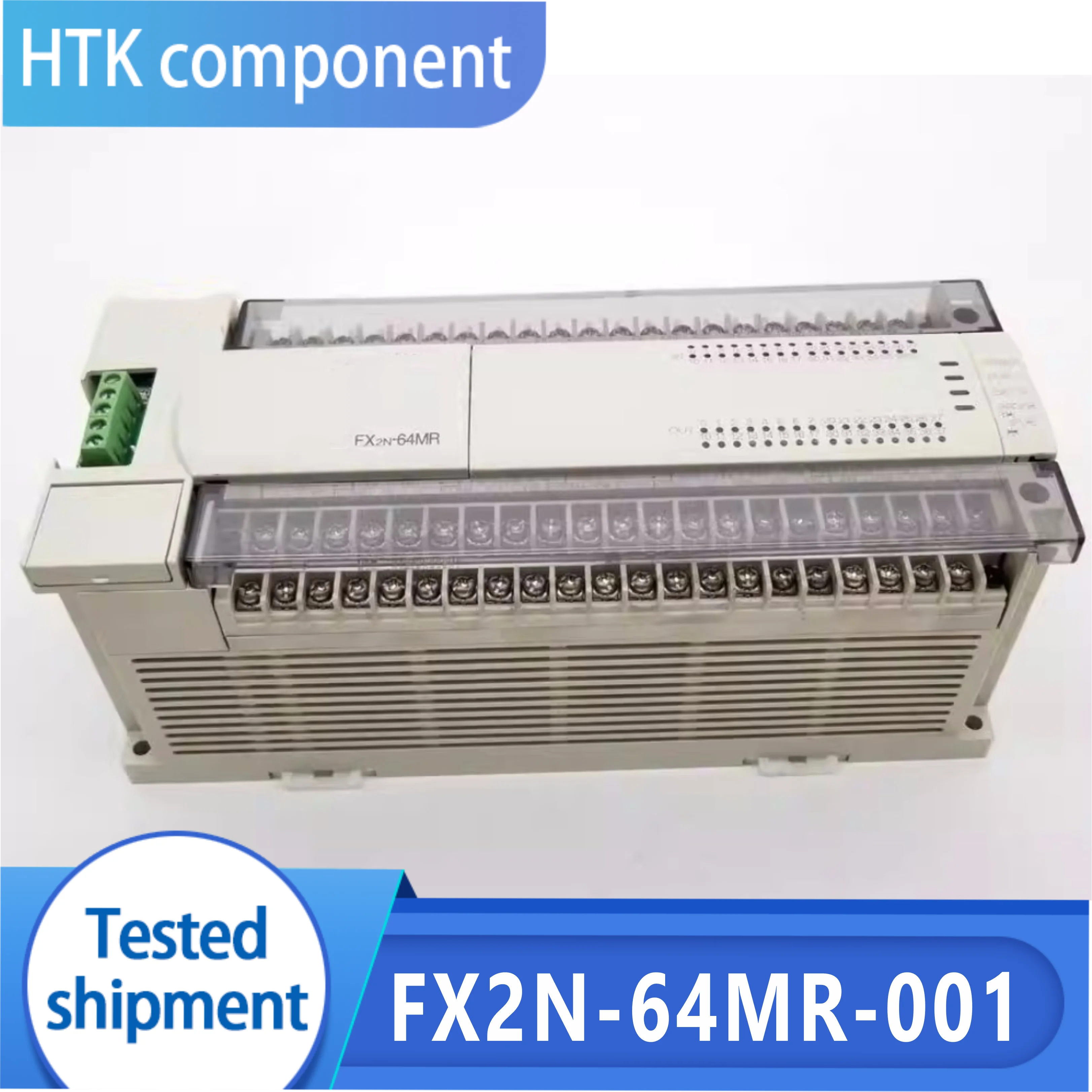 FX2N-64MR-001 New original PLC Programming