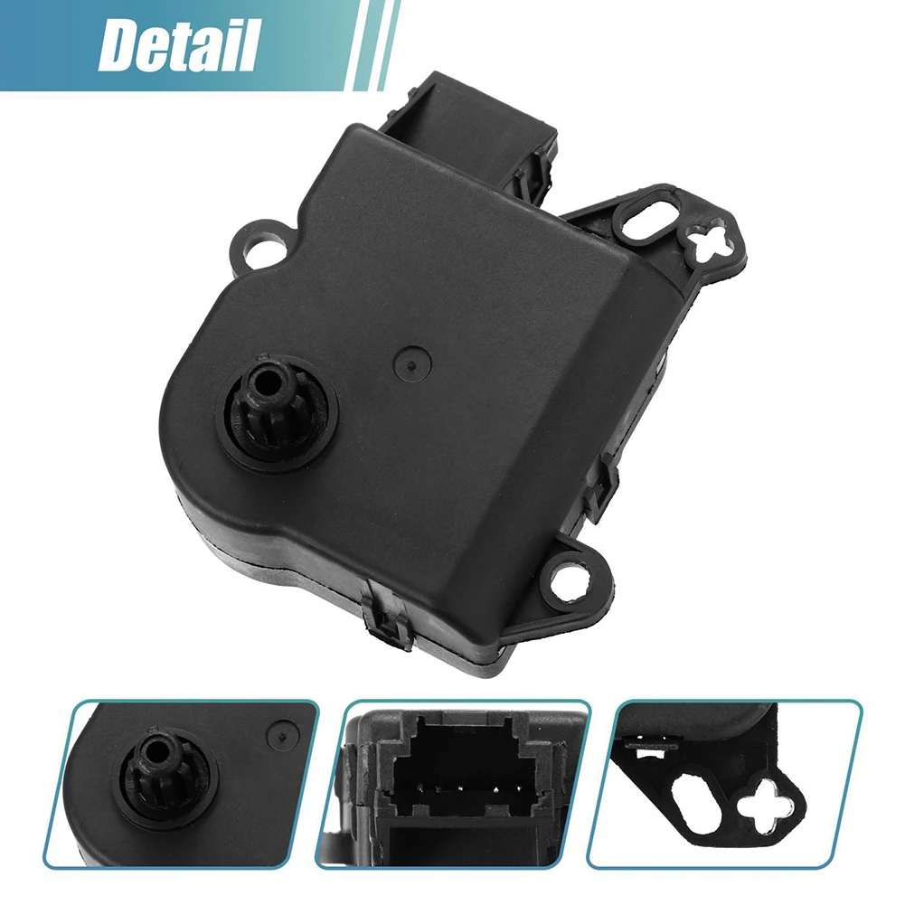 HVAC Aquecedor Mistura Porta Atuador Substituição, Compatível para Explorer 2009-2017, F-150 2009-2014, DL3Z-19E616-A