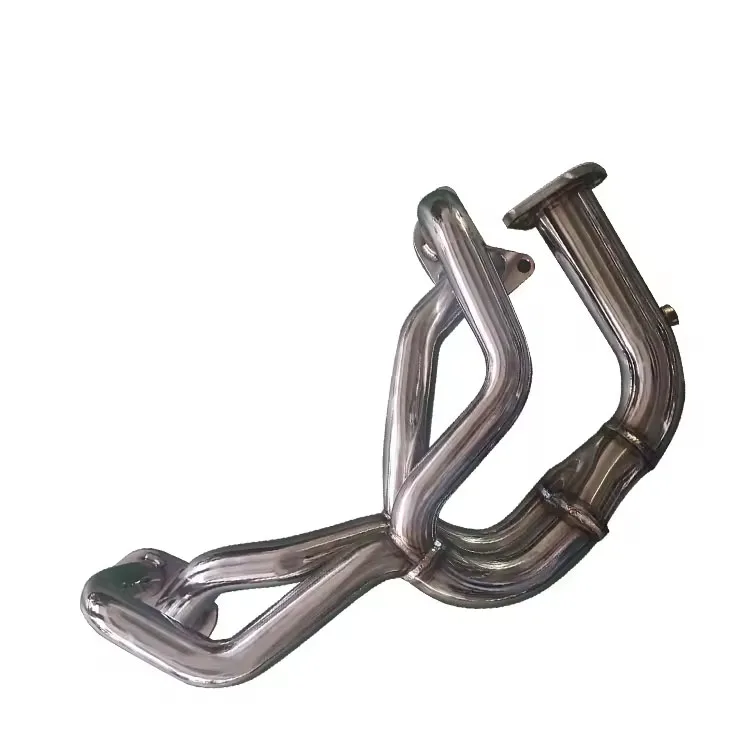 Xinaote High Quality Exhaust System Equal 304 Stainless Steel Header Manifold For Toyota Gt8