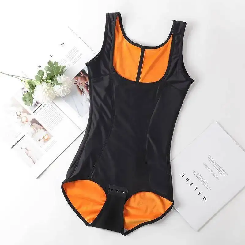 بدلة قطيفة سميكة لتشكيل الجسم للنساء ، التحكم في البطن ، رفع الأرداف ، الملابس الدافئة ، الشتاء